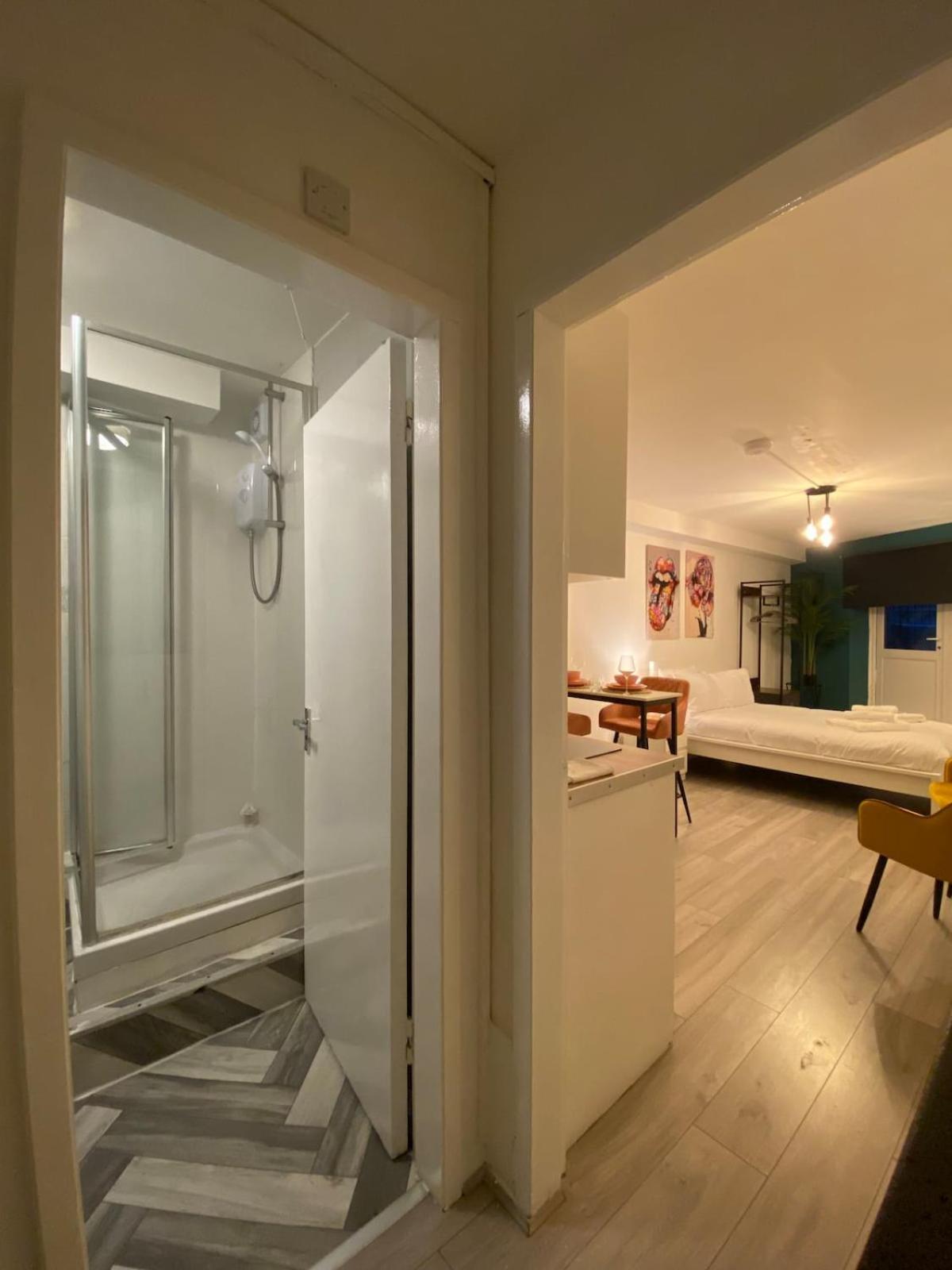 Apartamento Serviced Londres