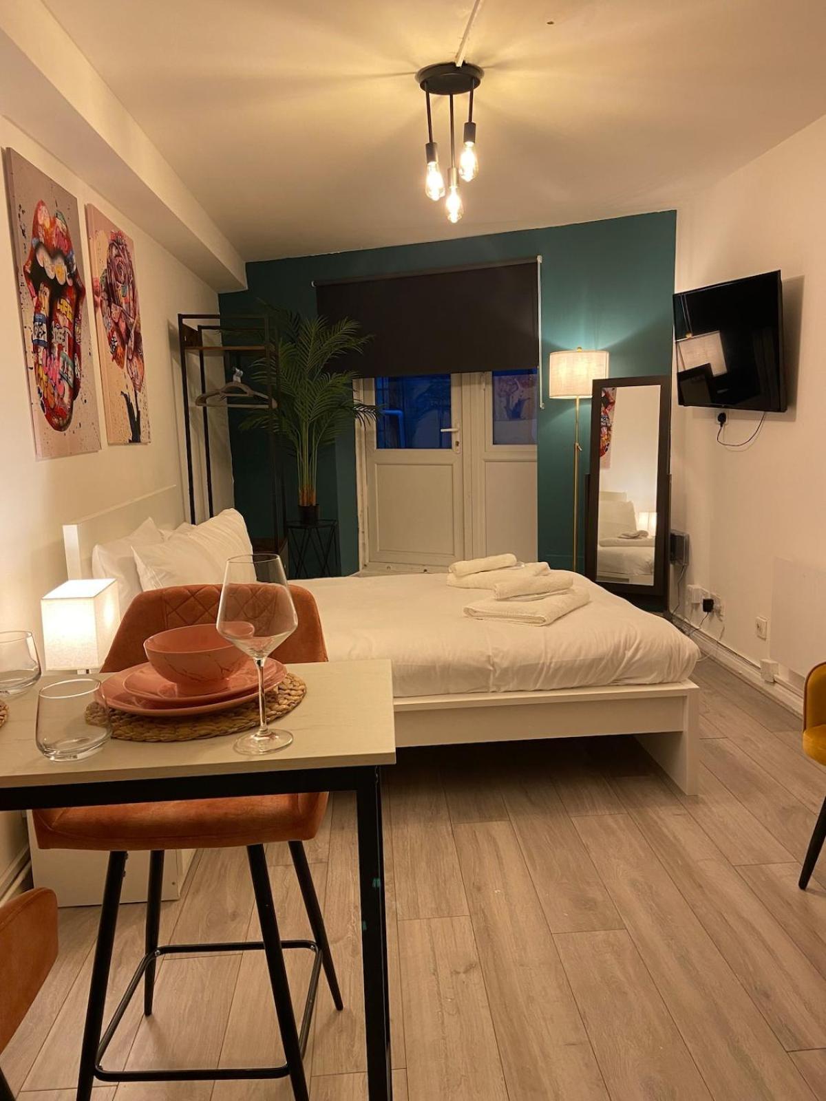 Apartamento Serviced