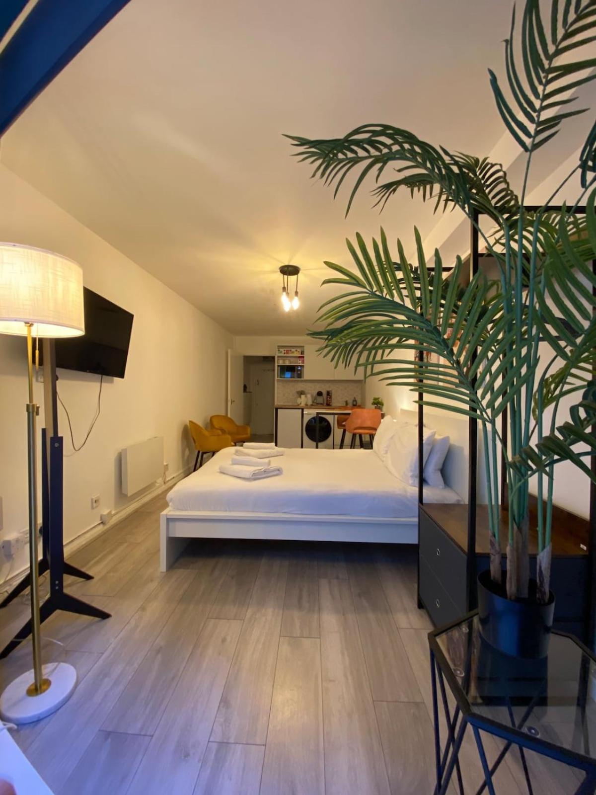 Serviced Apartamento Londres