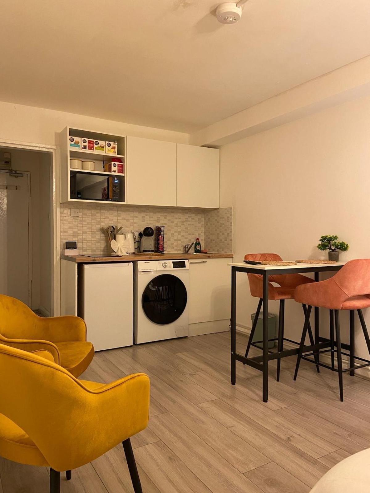 Apartamento Serviced *