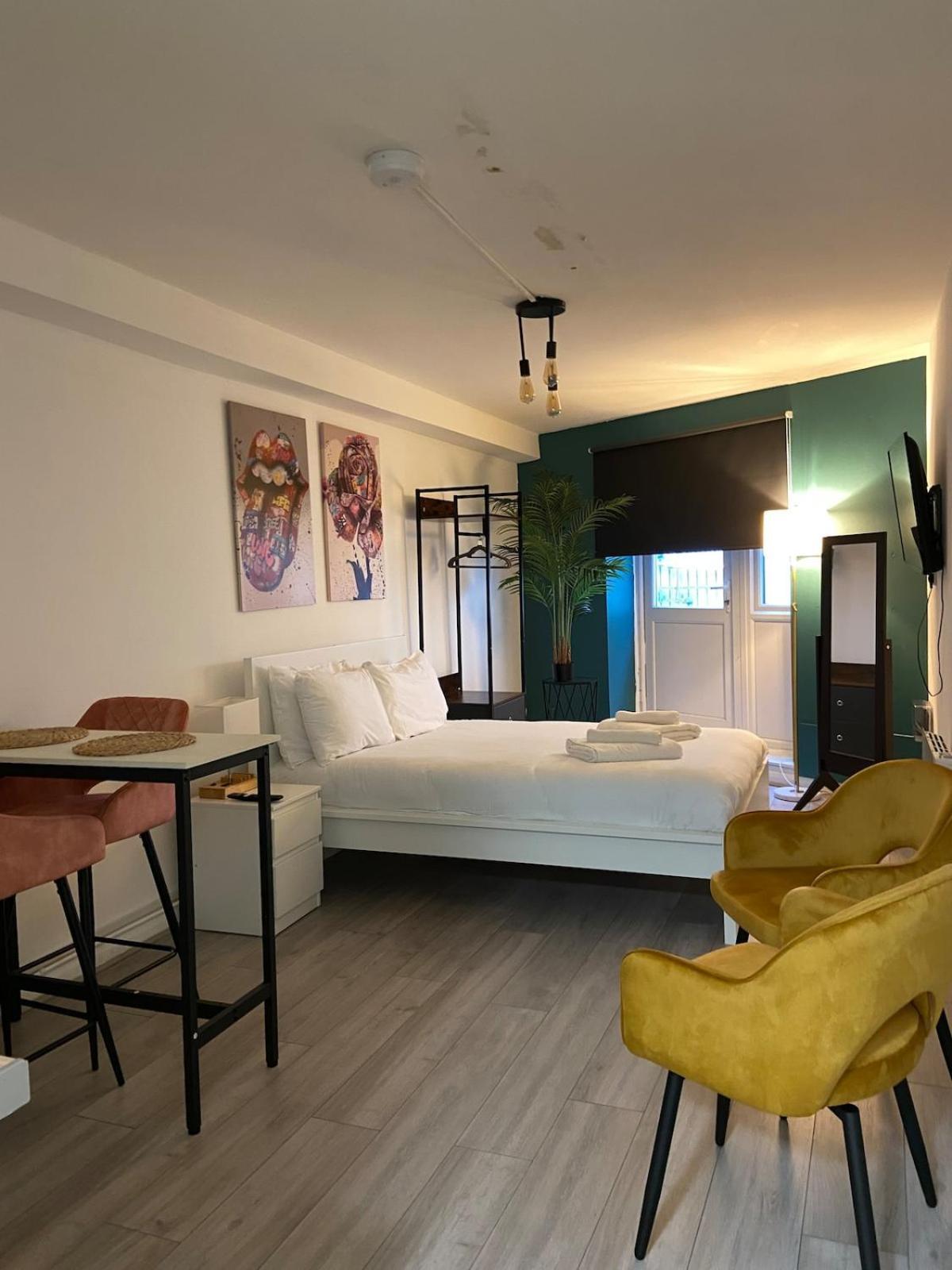 Apartamento Serviced