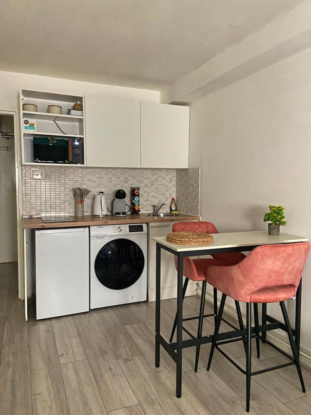 Apartamento Serviced *