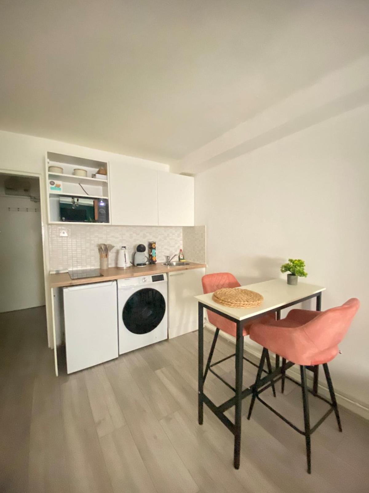 Serviced Apartamento *