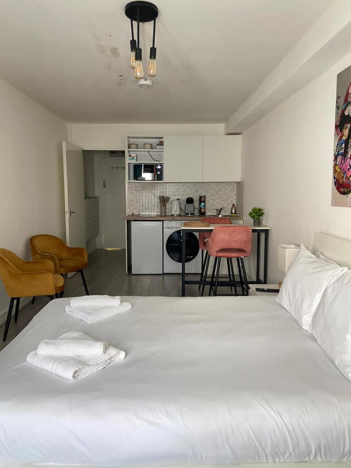 Serviced Apartamento *