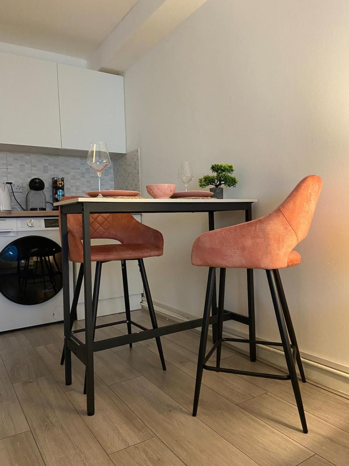 Serviced Apartamento *